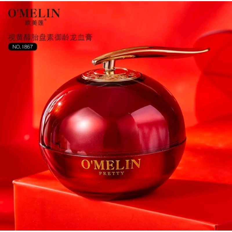 O'MEYLIN Dragon blood krim pemutih