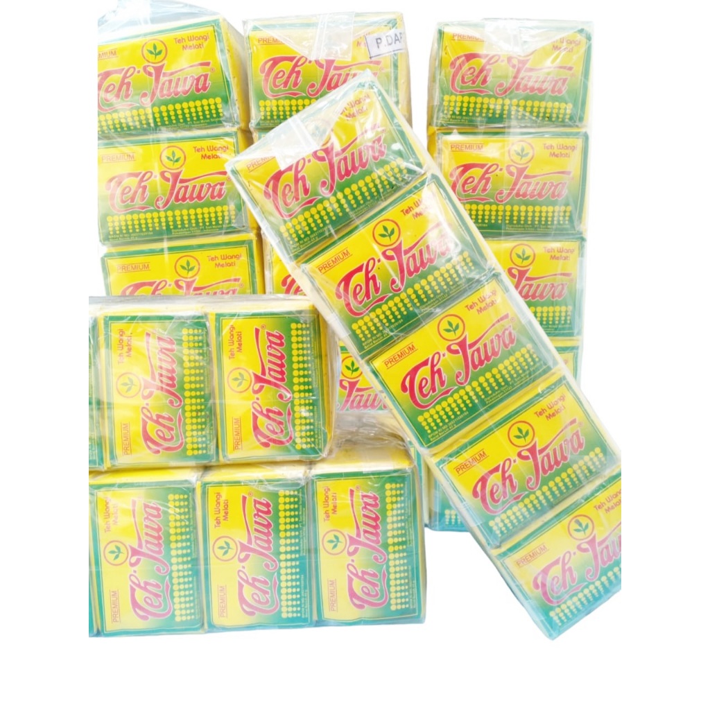 

Teh Jawa Premium 40 gram Hijau kuning-teh wangi khas jawa / TEH JAWA PREMIUM