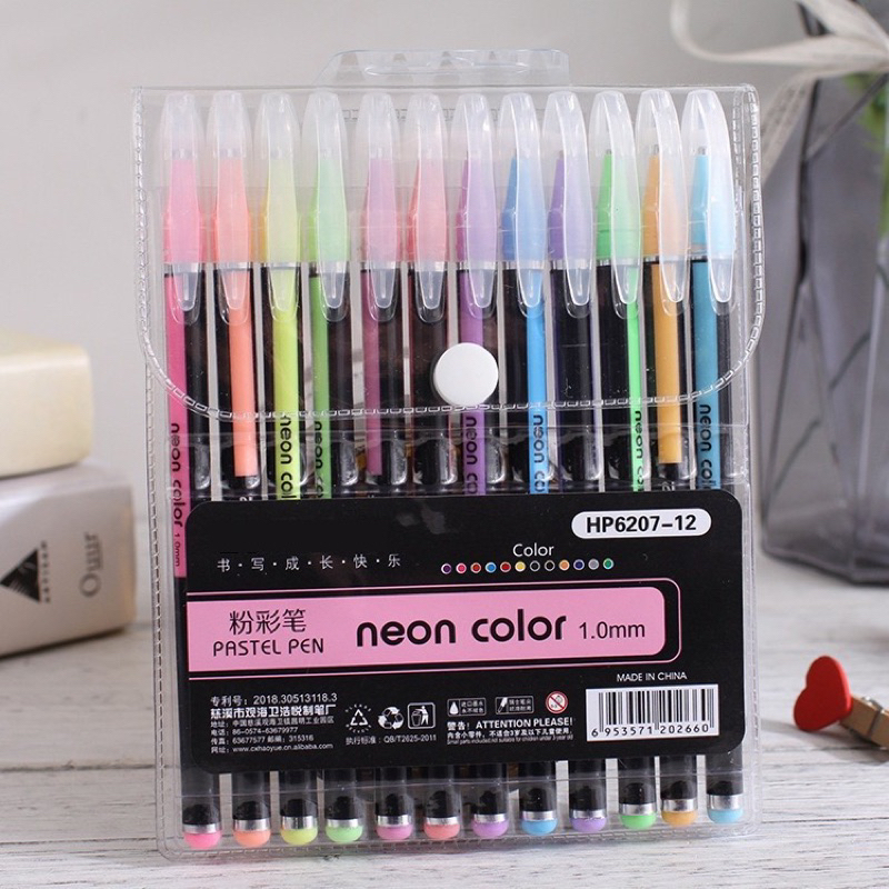 

pensil glitter