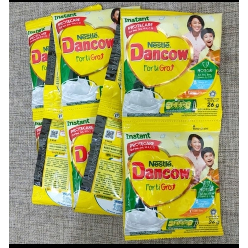 

SUSU DANCOW PUTIH