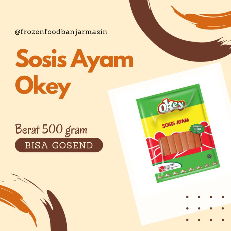 Sosis Frozen Food