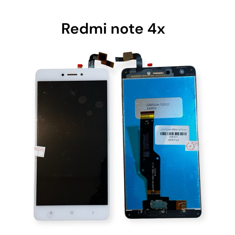 LCD TOUCHSCREEN REDMI NOTE 4X SNAPDRAGON