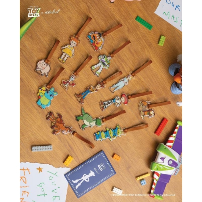 FOR SALE BAGTAG ITTAHERL SPECIAL TOY STORY : JESSIE