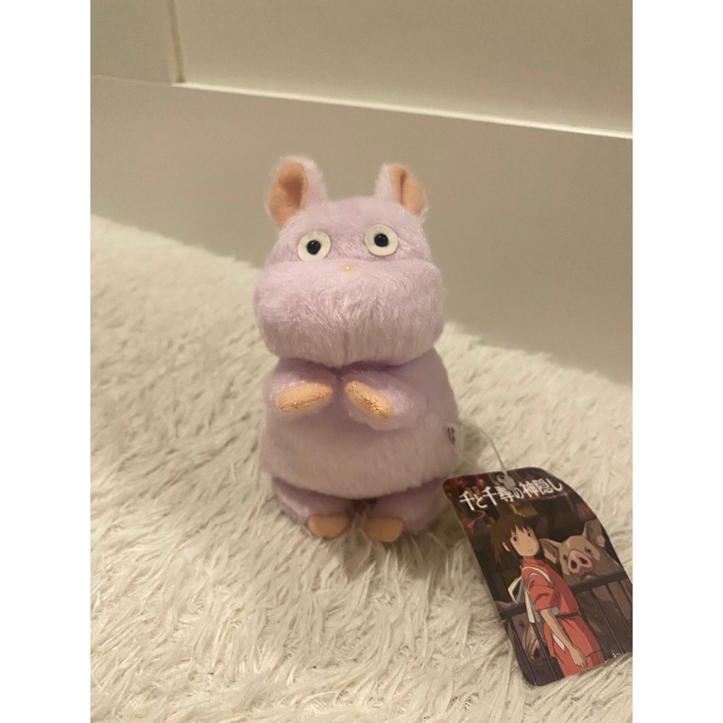 Boneka Tikus Ghibli Boh Spirited Away