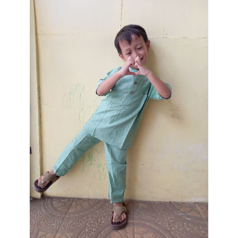 KOKO ANAK Junior Lucuna