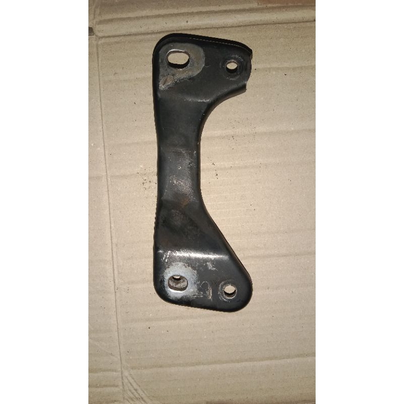 Breket dudukan knalpot yamaha mio sporty mio smile original