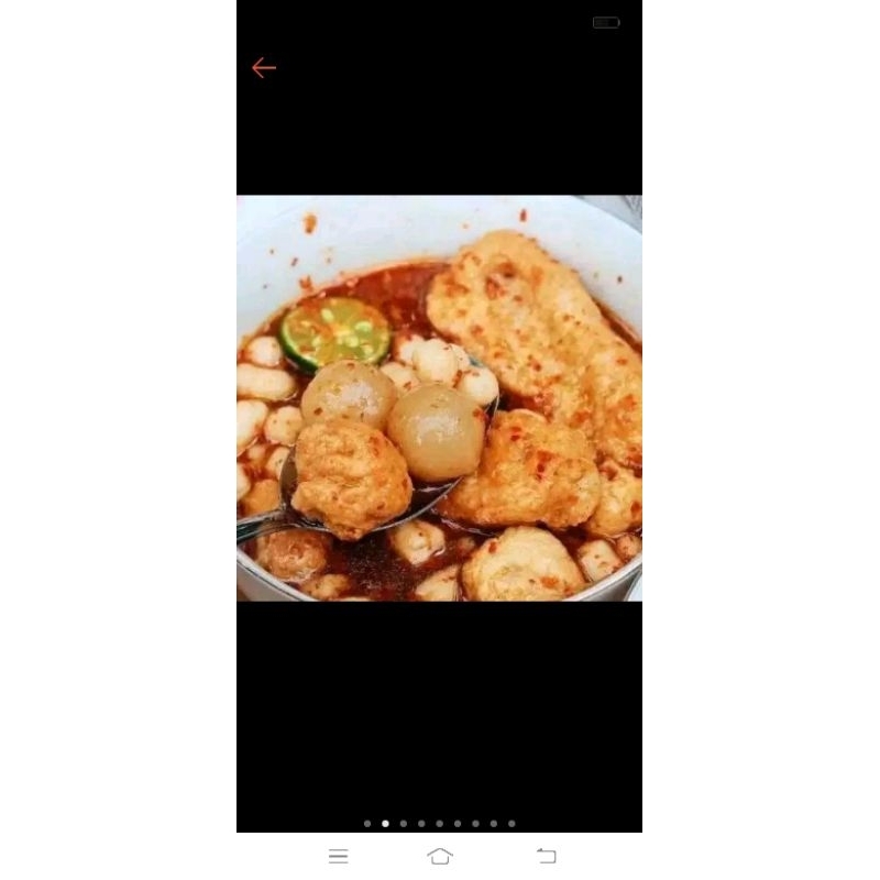 

Bakso Aci