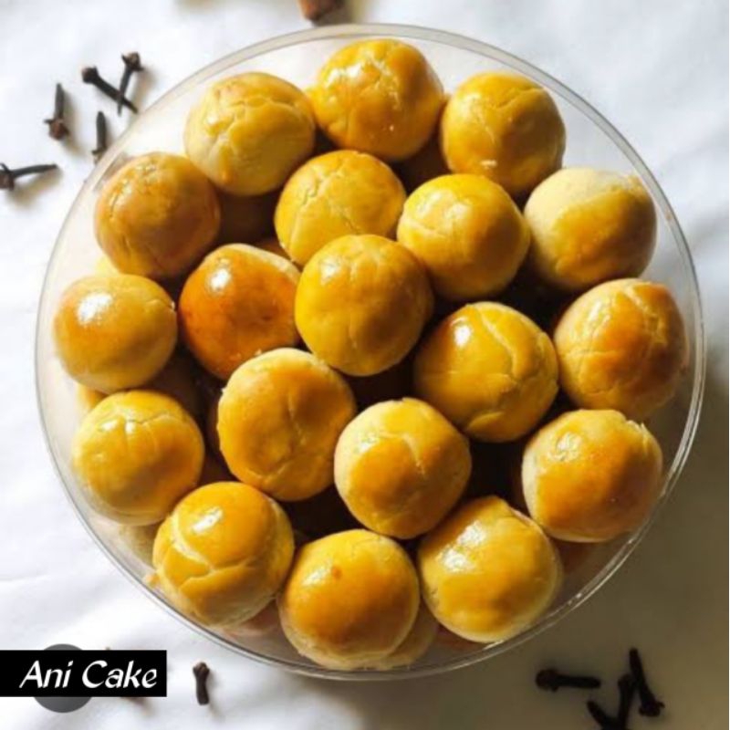 

Kue Kering Nastar / Kue Nastar Nanas 250 gr / Kue Kering Lebaran