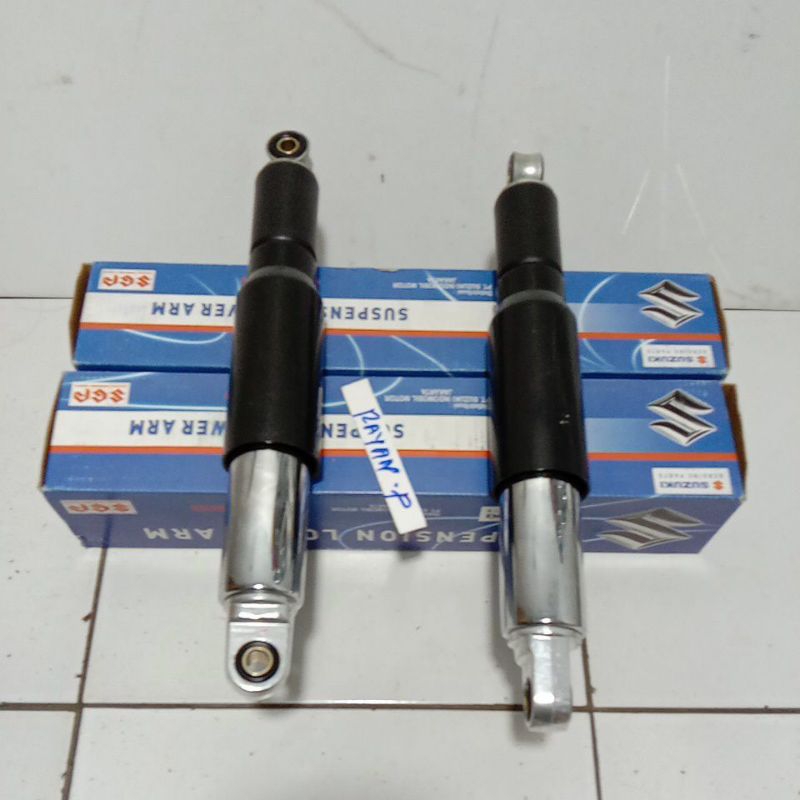 sokbreker belakang Tornado Tornado suzuki