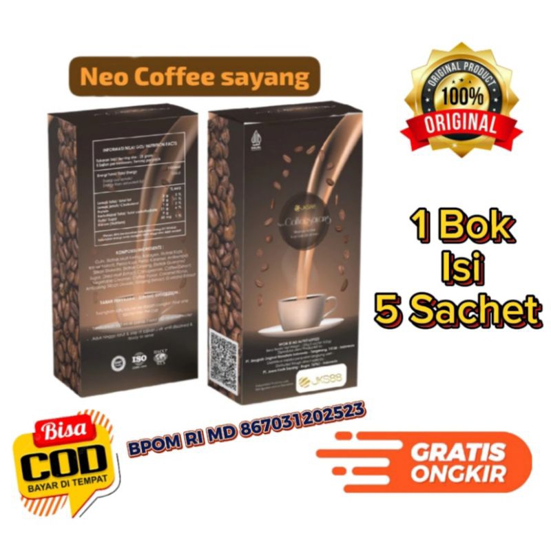 

KOPI SAYANG DIJAMIN ORIGINAL/ASLI