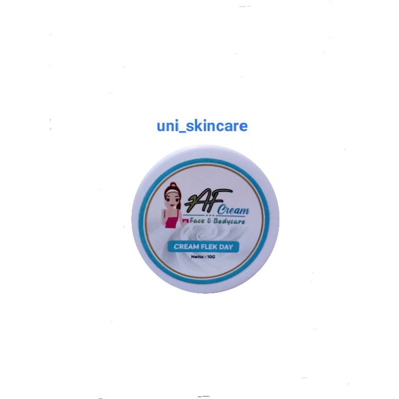 Cream AF Flek(Cream Flek Day)-Satuan/Ecer-AF Flek