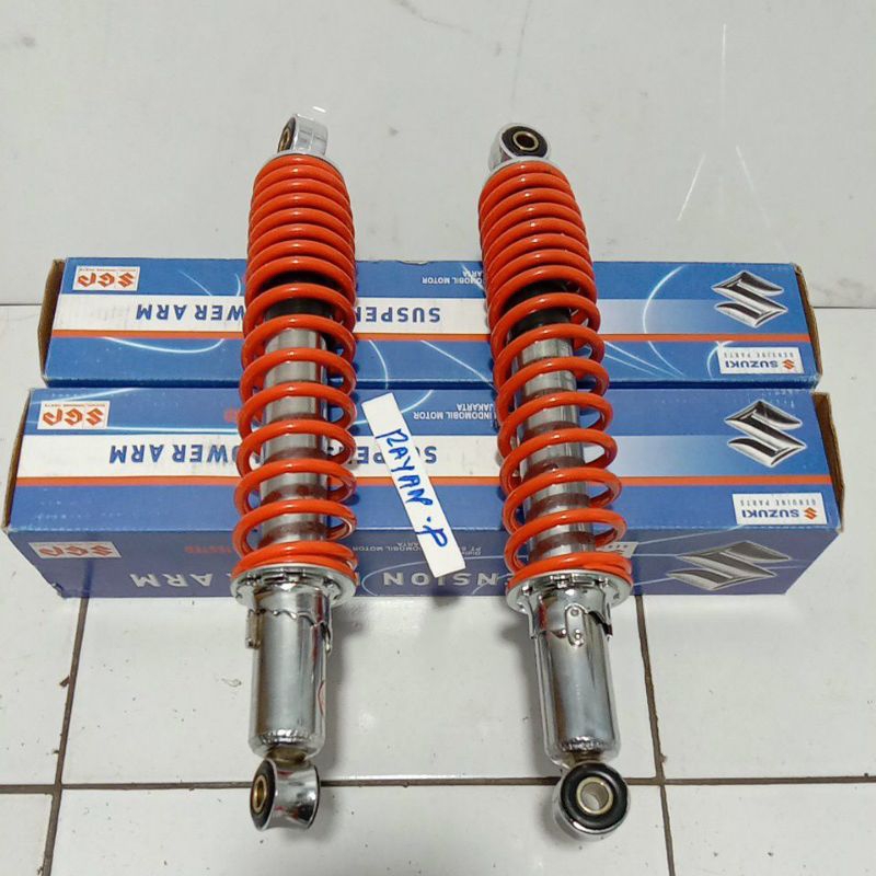 sokbreker belakang Shogun Sp Shogun sp Shogun