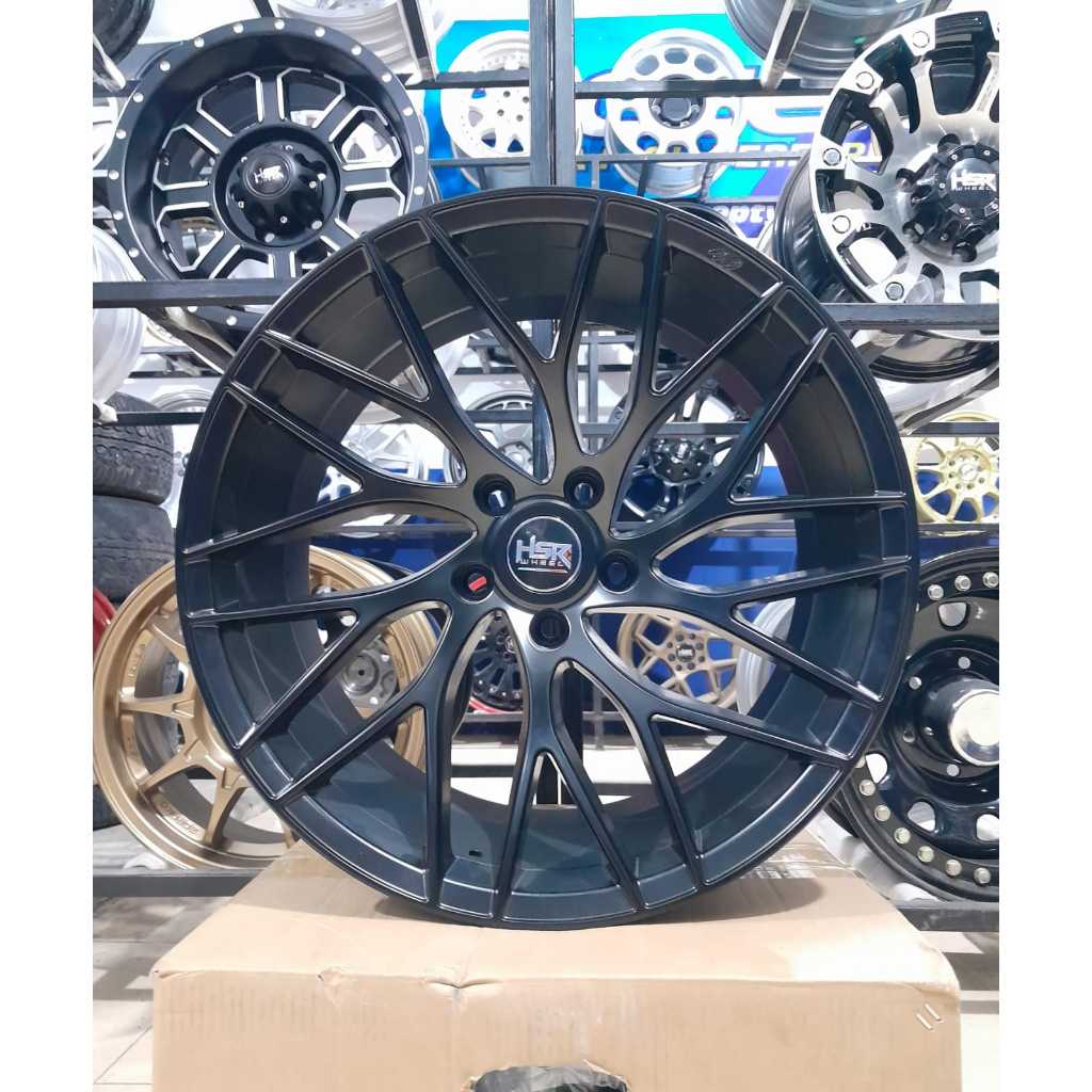 Velg Mobil Racing Ring 19 Buat BMW HSR HANOVER 1022 R19
