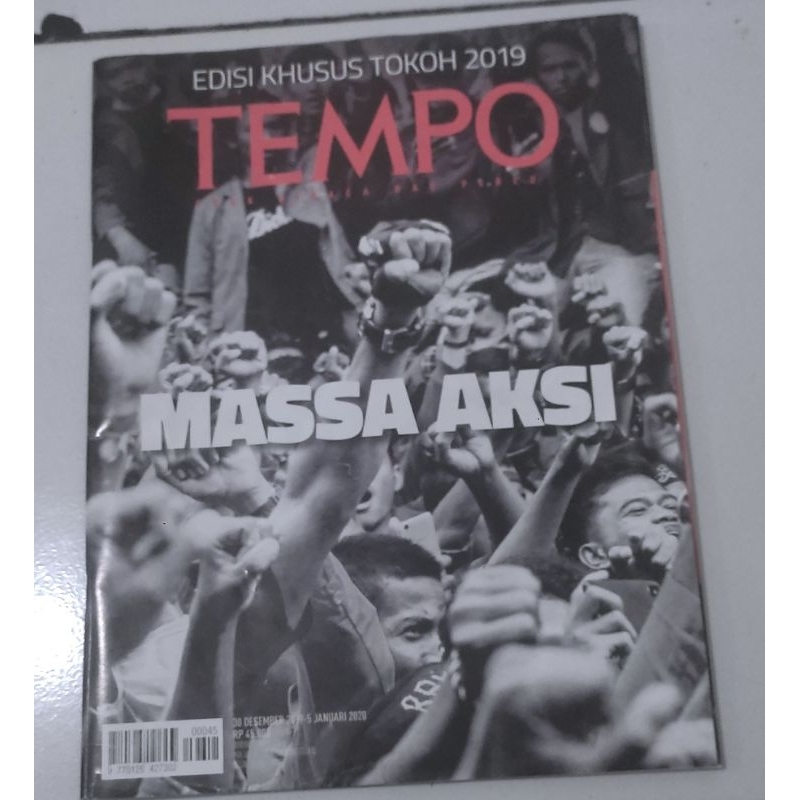 MAJALAH TEMPO EDISI KHUSUS