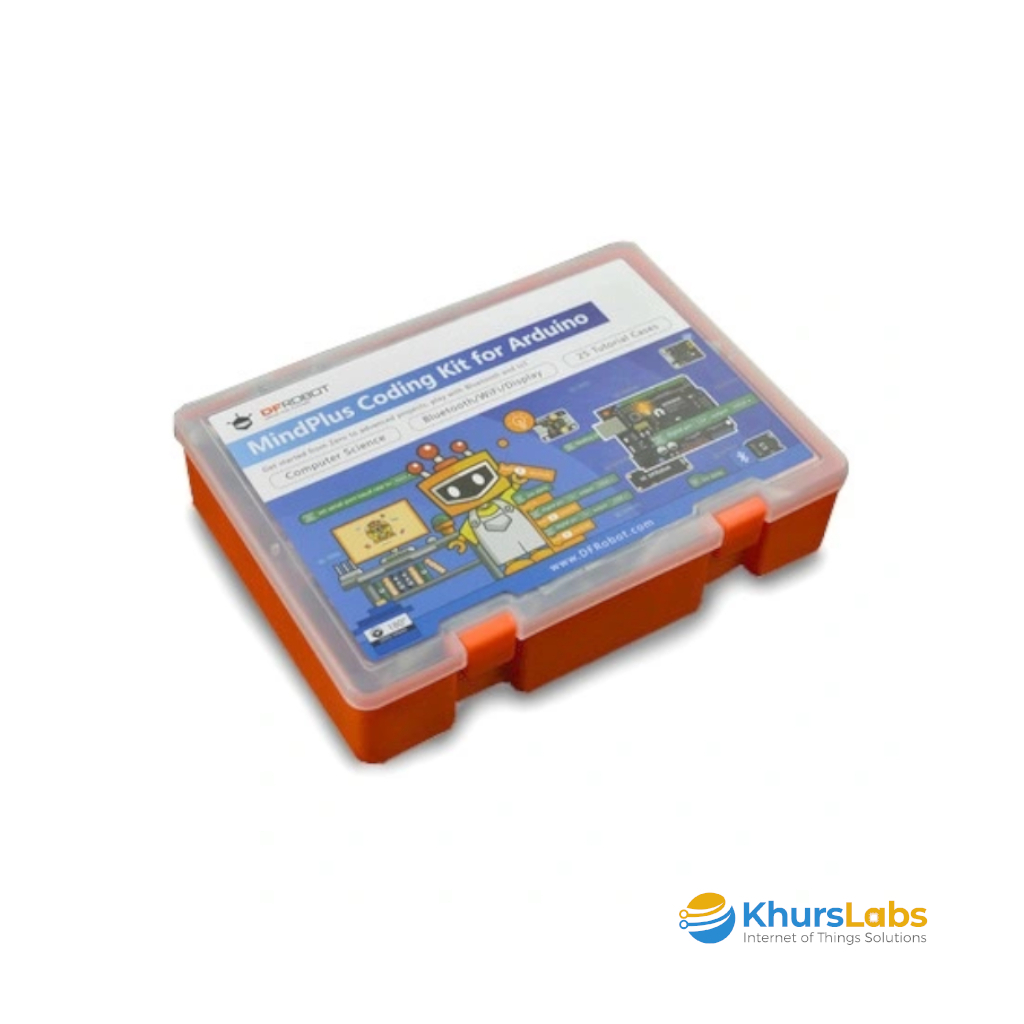 DFRobot - MindPlus Coding Kit for Arduino