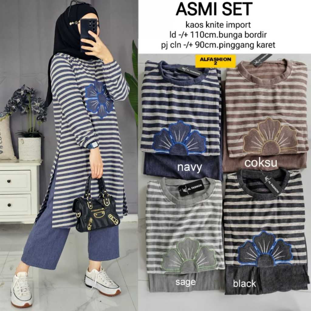 asmi set ori alfashion