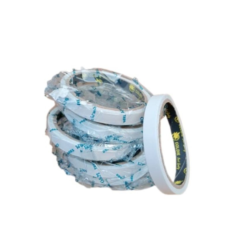 

DOUBLE TAPE GOLDIE 1/2 INCH 7M 1ROLL