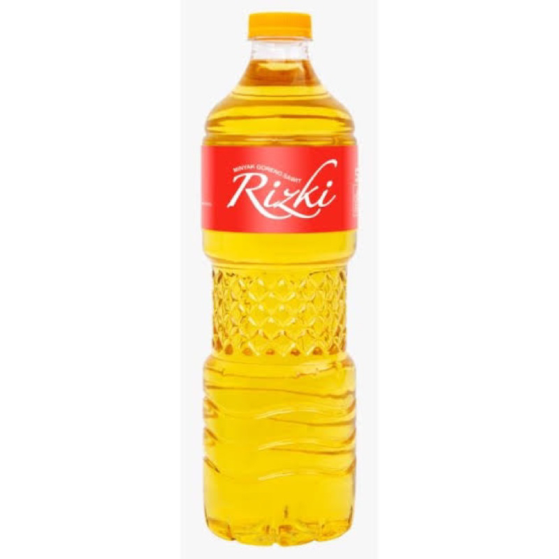 

MINYAK GORENG RIZKI 850ML