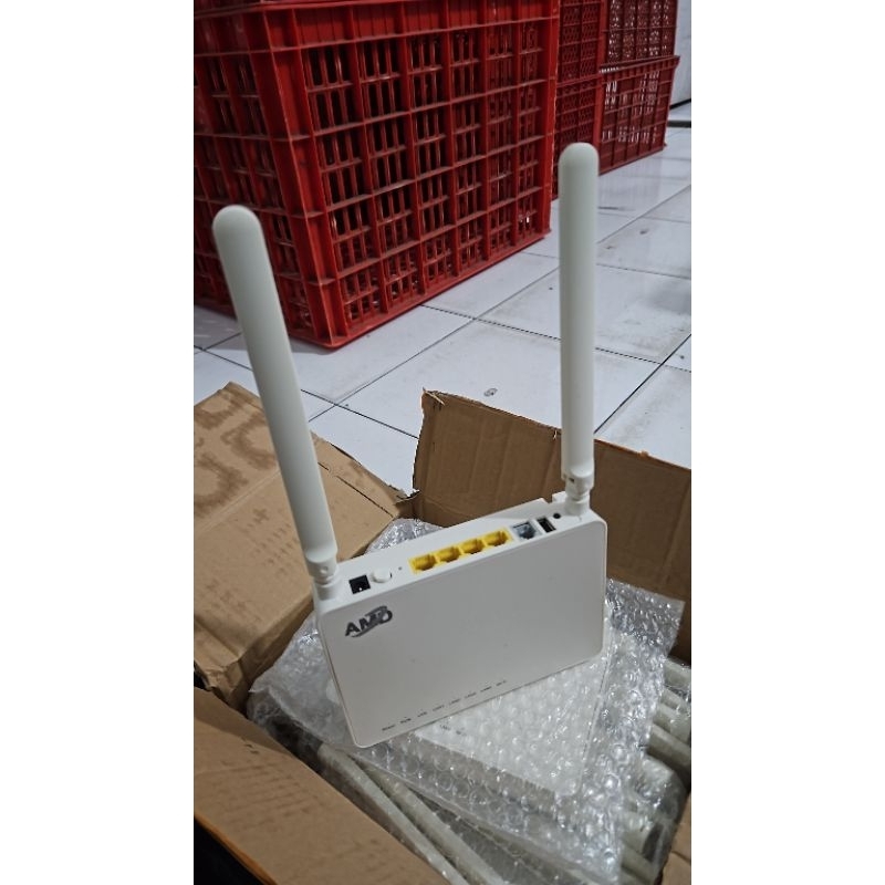 MODEM XPON GS3101 NEW/BARU