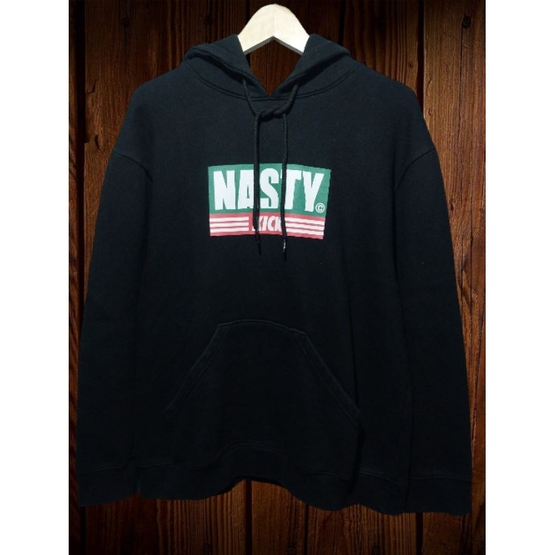 hoodie nasty kick