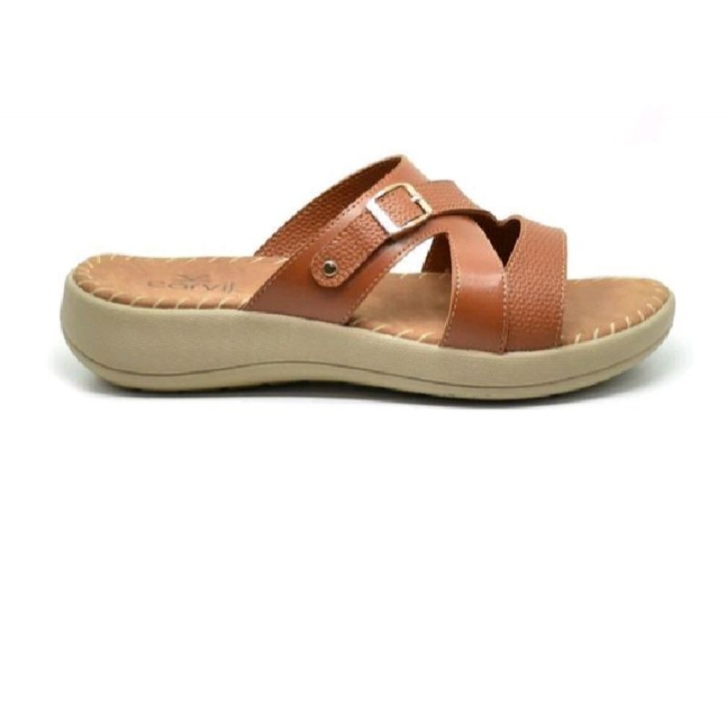 Sandal Wedges Wanita Dewasa Carvil Anindira 03 L Casual
