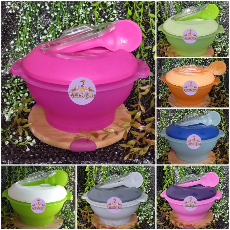[VS] BIG BOWL 4.5 L IFA COOKWARE || Sangku Nasi || Tempat Nasi || Set Wadah Saji