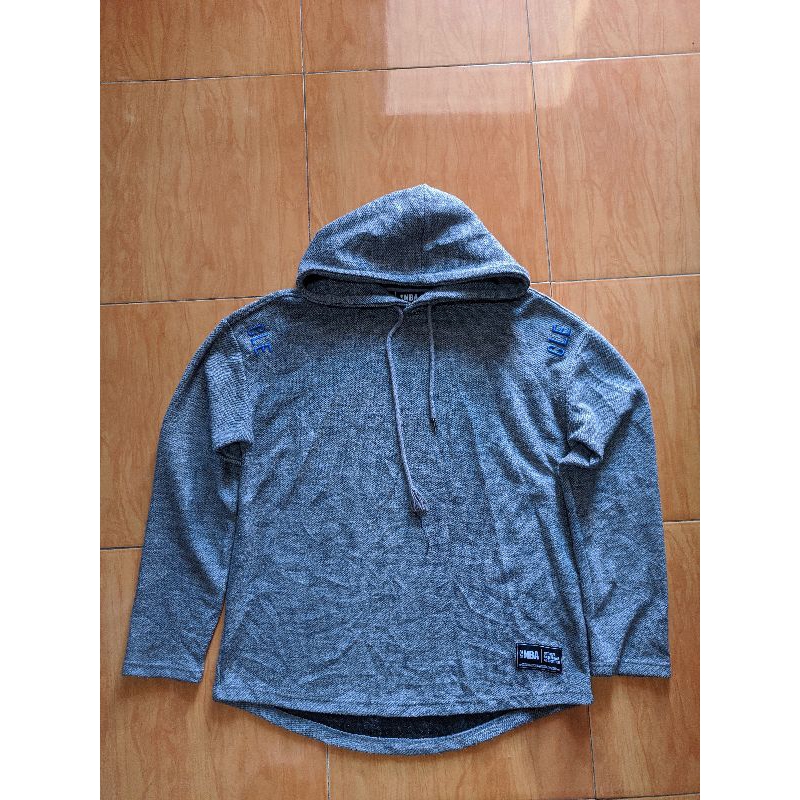 hoodie NBA second