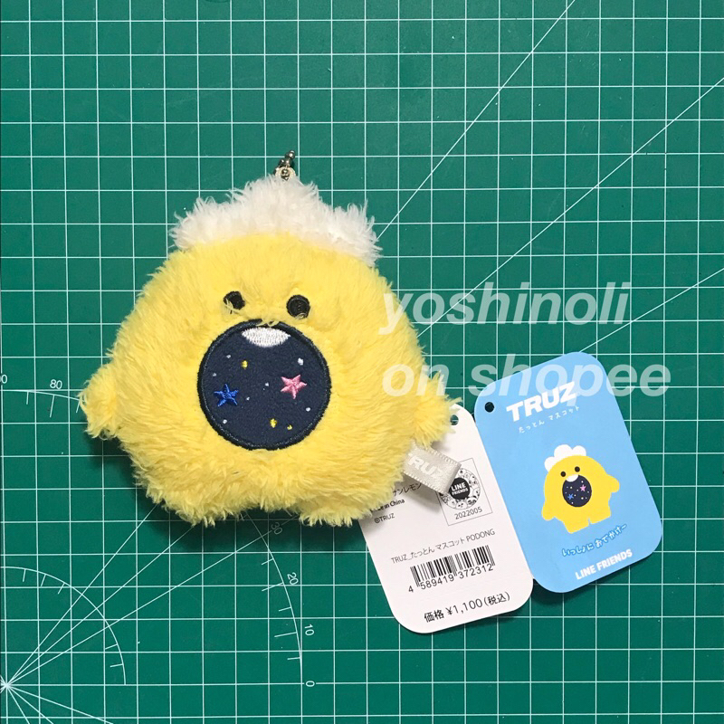 [PRELOVED] TRUZ Podong Tatton Mascot JP