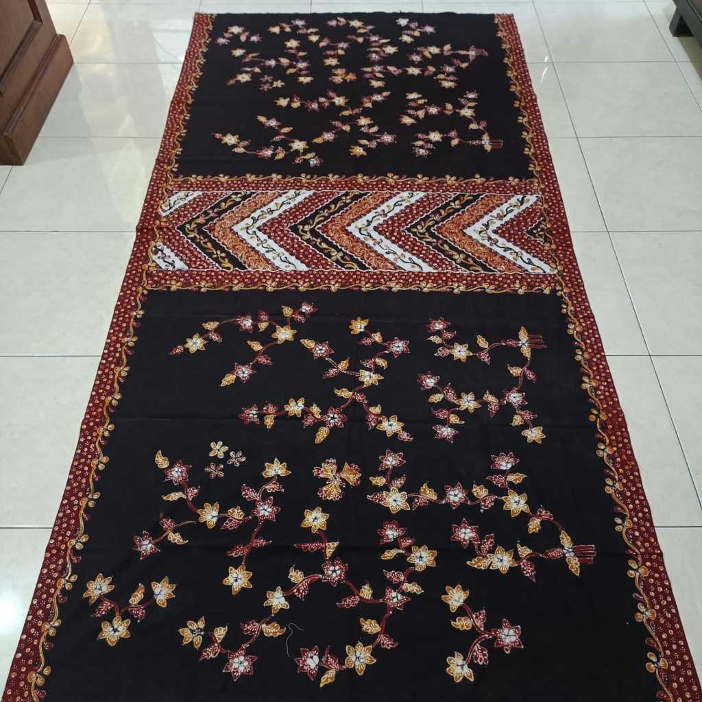 SARUNG BATIK FULL TULIS LASEM ASLI / PAKAIAN TRADISIONAL PRIA