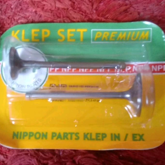 klep set payung klep npp motor Vario 150 pnp PCX 150