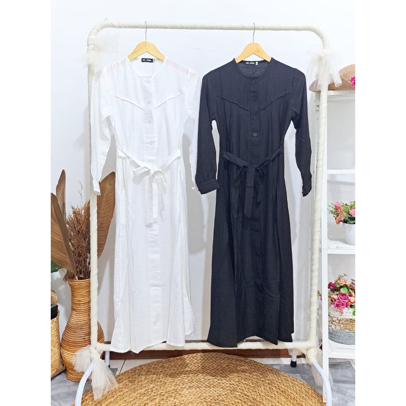 Gamis Tanggung BY NIMAR