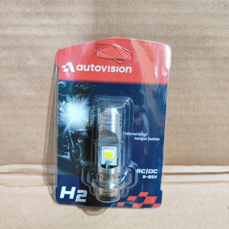 Bohlam Lampu LED Headlight Depan Motor Suzuki Arashi Nex Satria FU Shogun 125 Skywave Skydrive Hayat