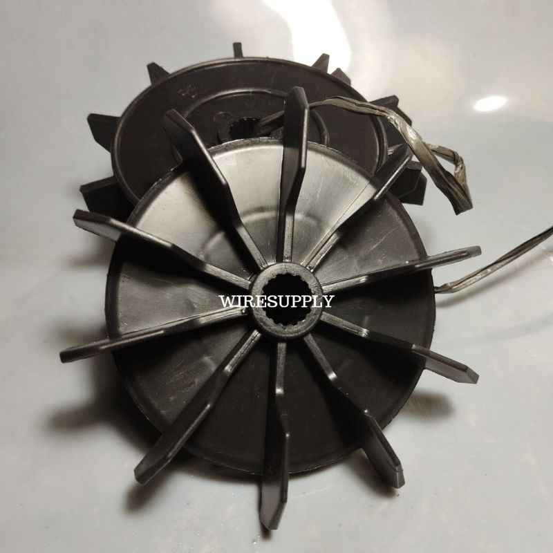 KIPAS PENDINGIN POMPA AIR KUSUS JETPUM