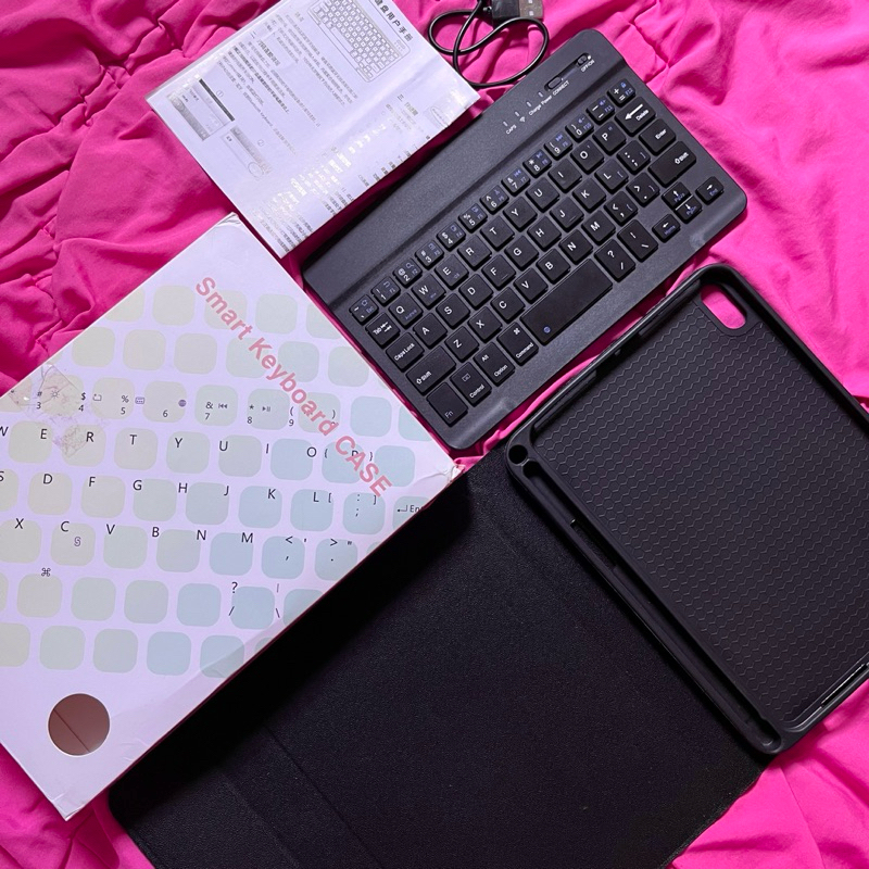 Keyboard Case ipad Mini 6 (second)