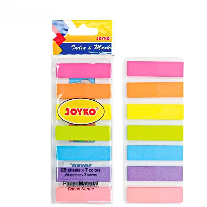 

Stiky Note/ Index Mark/Penanda JOYKO IM-32 (010045)