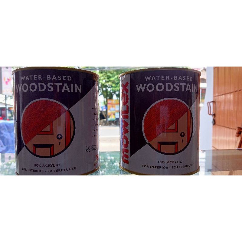 Politur Kayu Mowilex