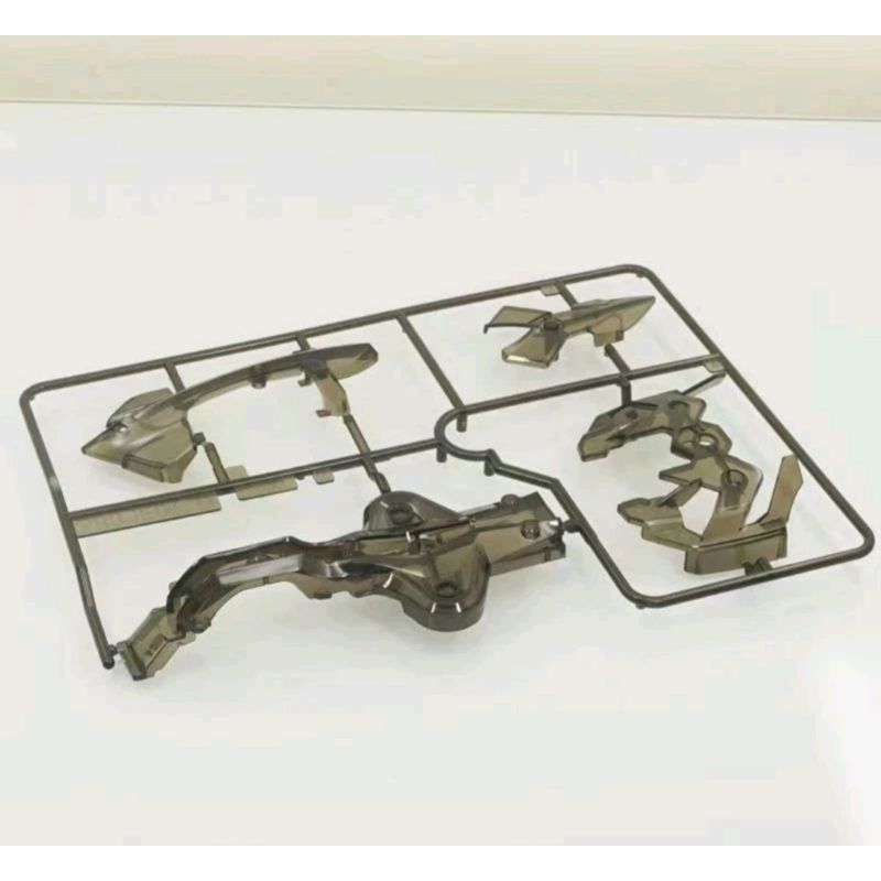 REP TAMIYA BODY MACH FRAME PROJECT D