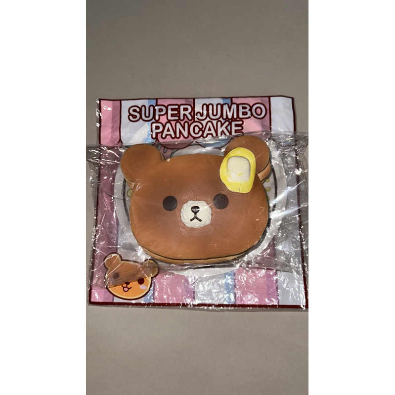 SQUISHY PUNIMARU PANCAKE