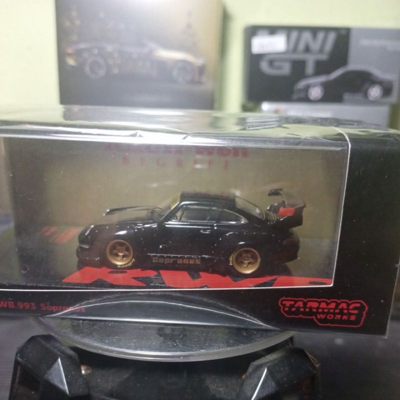 Tarmac Porsche RWB 993 Sopranos