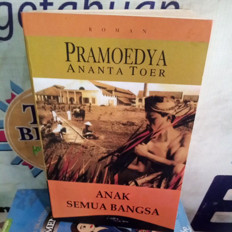 

NOVEL ANAK SEMUA BANGSA