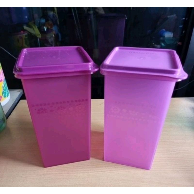 Toples lebaran sweet saver ungu 2024 tupperware  3,1 liter eceran 1 pcs