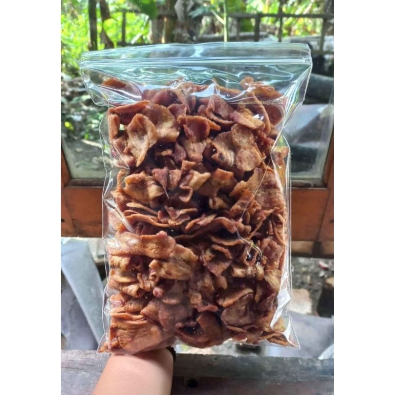 

Keripik sale pisang kering / sale pisang manis legit 200 gram