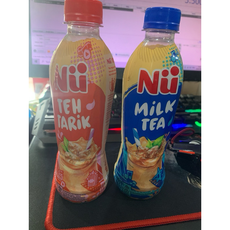 

MINUMAN NUII MILK TEA TEH TARIK 330ml