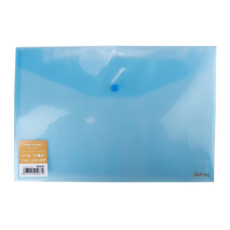 

Gramedia Daan Mogot-Daiichi Classic Smart Fc Dcs09Fc-102001 Blue
