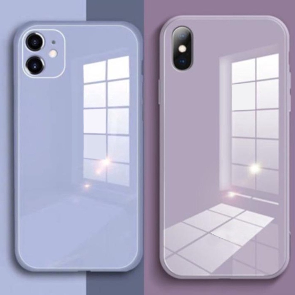 Kirim sekarang glass case iphone xs max 11 pro max NJA