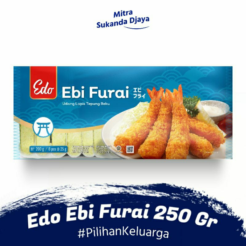 

Ebi furai