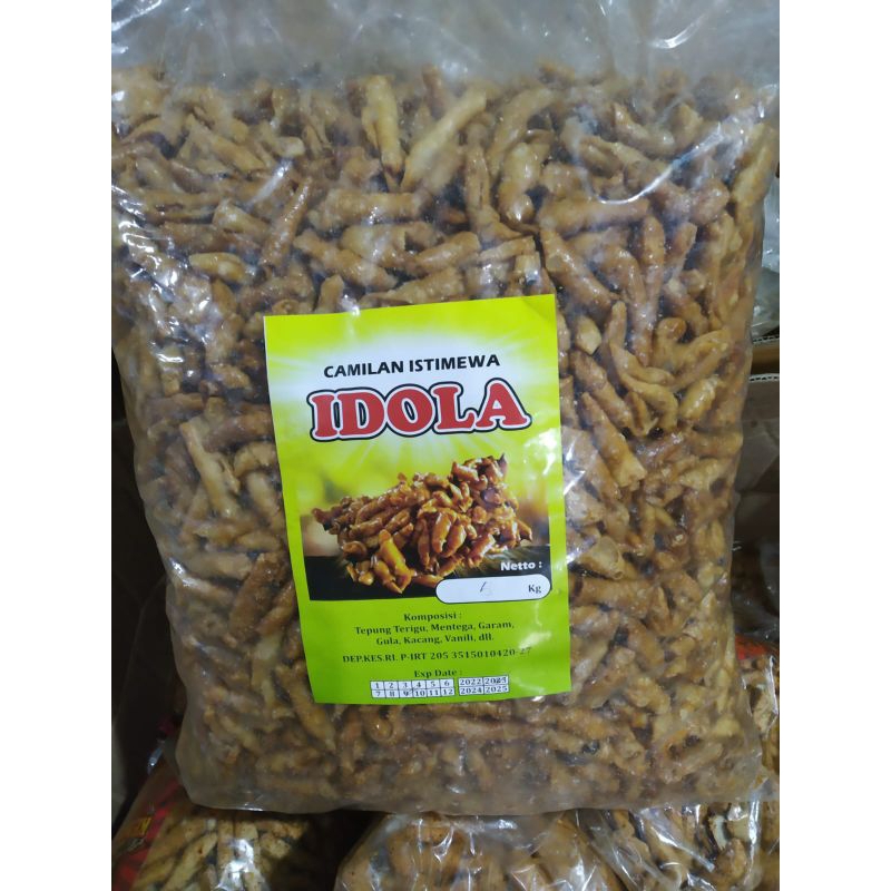 

Kacang sembunyi 250gram