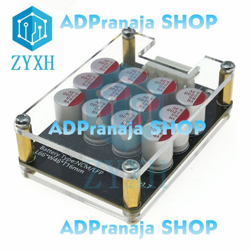 Active Balancer 4S 3S 8S Lifepo4 dan Lithium ion