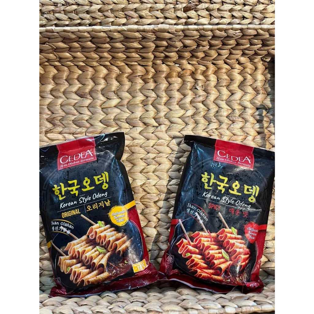 

CEDEA ODENG 480GR