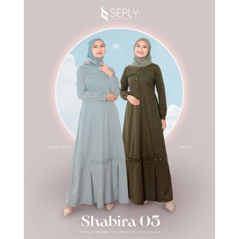 TERBARU GAMIS SEPLY SABRINA 05 ORI